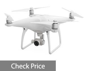 DJI Phantom 4 – Drone chuyên nghiệp nhất trong danh sách