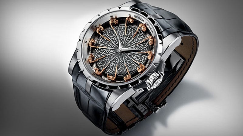 Roger Dubuis