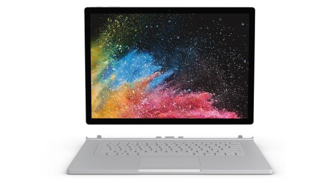 Microsoft Surface Book 2 (13.5-inch)