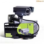 Camera quan sát chất lượng. Ảnh: Internet