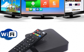 Android tv box. Ảnh: Internet