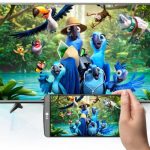 Cách kết nối điện thoại Iphone với tivi LG thông qua LG TV Plus