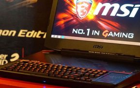 MSI GT80 Titan SLI