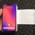 Điện thoại Google pixel 3 xl