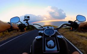TOP 7+ Camera Hành Trình Xe Máy Tốt Nhất Giá Rẻ Dành Cho "Phượt Thủ"