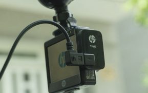 Đánh Giá Camera Hành Trình HP F550G