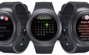đồng hồ thông minh samsung gear s2